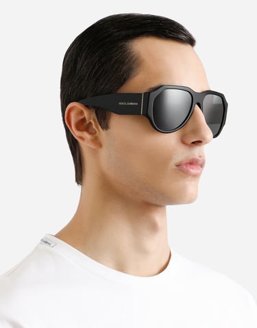 Slnečné okuliare Dolce & Gabbana Dolce & Gabbana Lusso Sartoriale Sunglasses Čierna | VG4504VP1879V000, 1