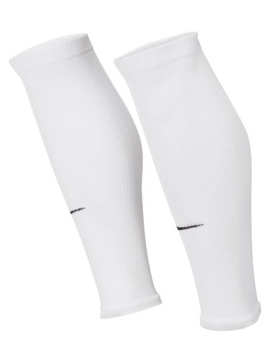 Ponožky Nike Strike Sleeve Biela | dh6621-mix-100