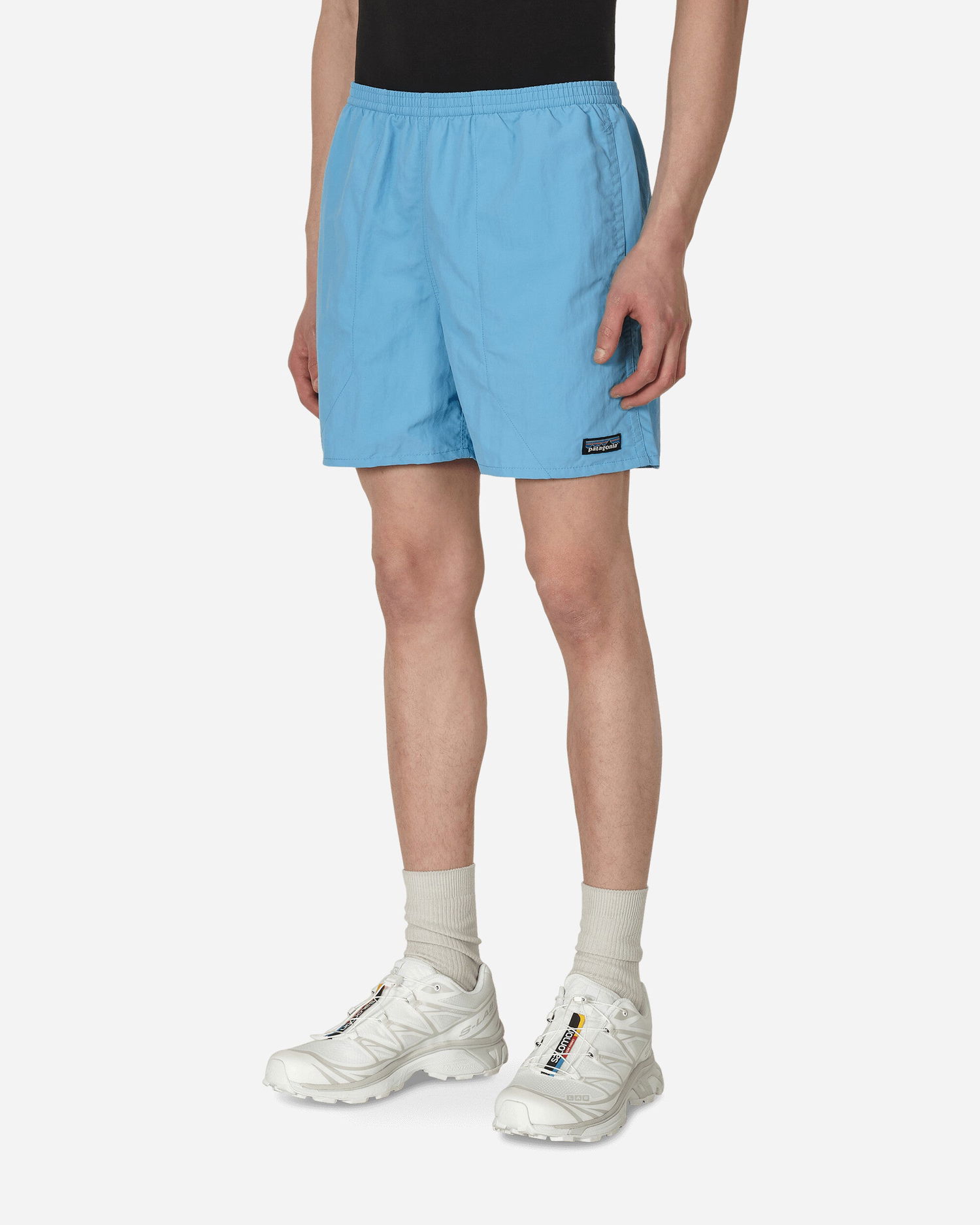 Šortky Patagonia Baggies Shorts Modrá | 57022 LAGB, 1