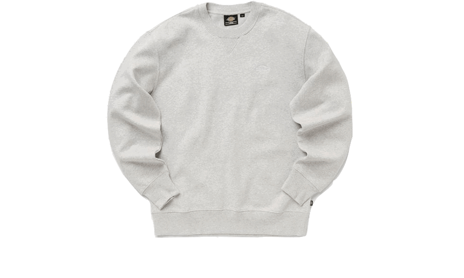 Mikina Dickies Summerdale Sweatshirt Šedá | DK0A4Y6QA281, 1