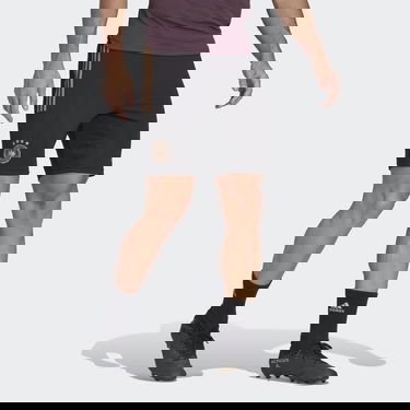 Šortky adidas Performance Germany Tiro 23 Pro Shorts Čierna | HC1289, 0