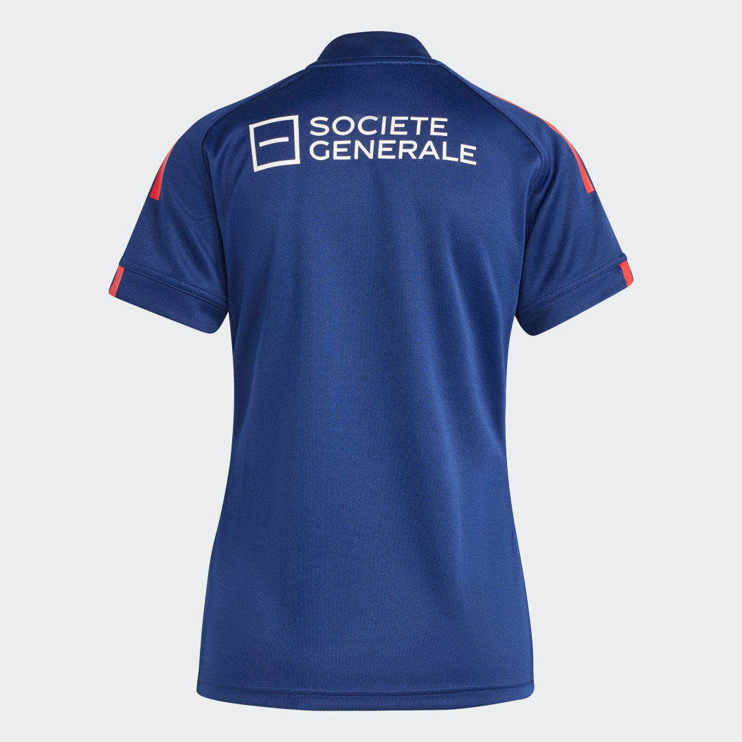 France Rugby Home Jersey