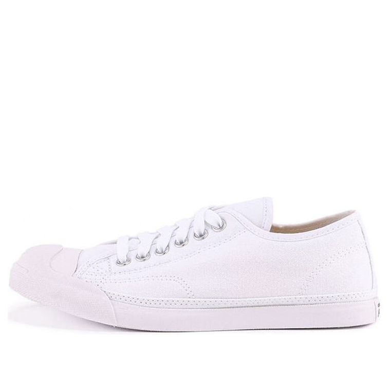 Tenisky a topánky Converse Jack Purcell LP LS Low Top Biela | 570482C