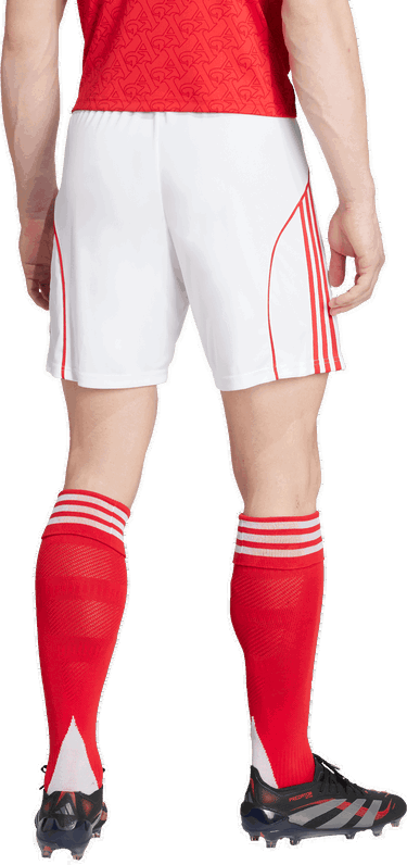 Šortky adidas Originals Arsenal 2025/26 Home Shorts Biela | ji9515, 1