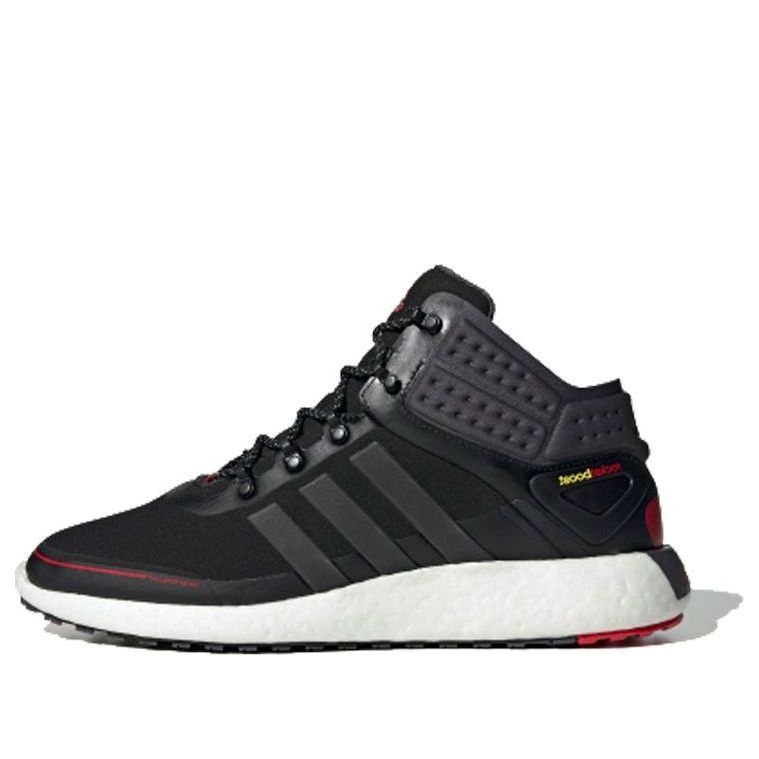 Tenisky a topánky adidas Performance ROCKETBOOST MID Čierna | FV3094
