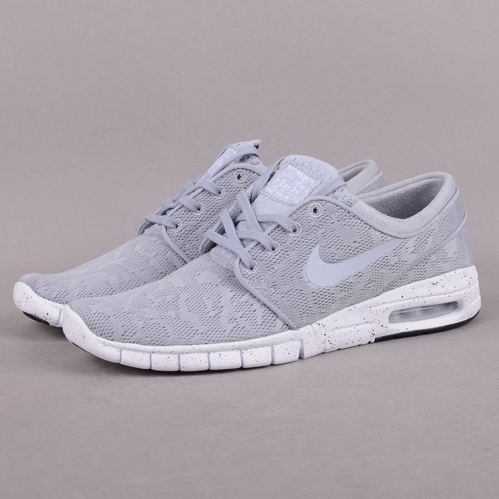 Tenisky a topánky Nike SB Stefan Janoski Max Šedá | 631303-001, 0