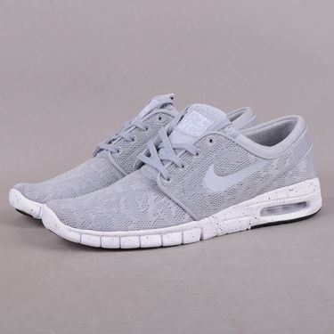 Tenisky a topánky Nike SB Stefan Janoski Max Šedá | 631303-001, 0