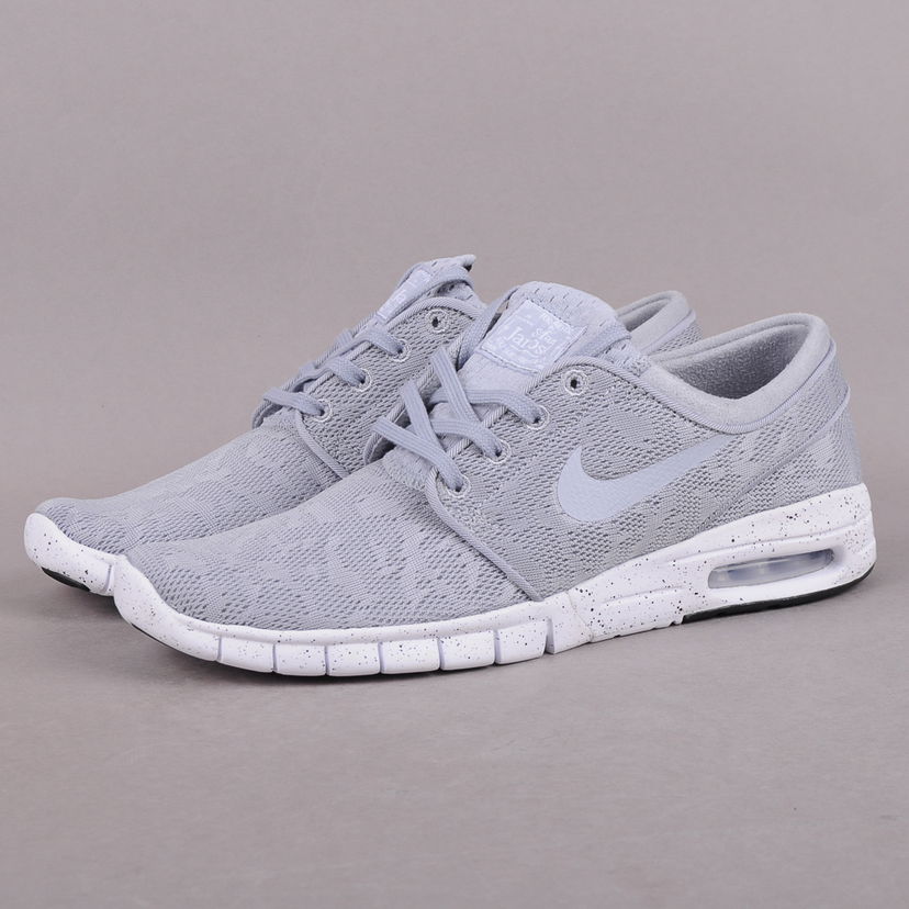 Skateboarding Nike SB Stefan Janoski Max Šedá | 631303-001
