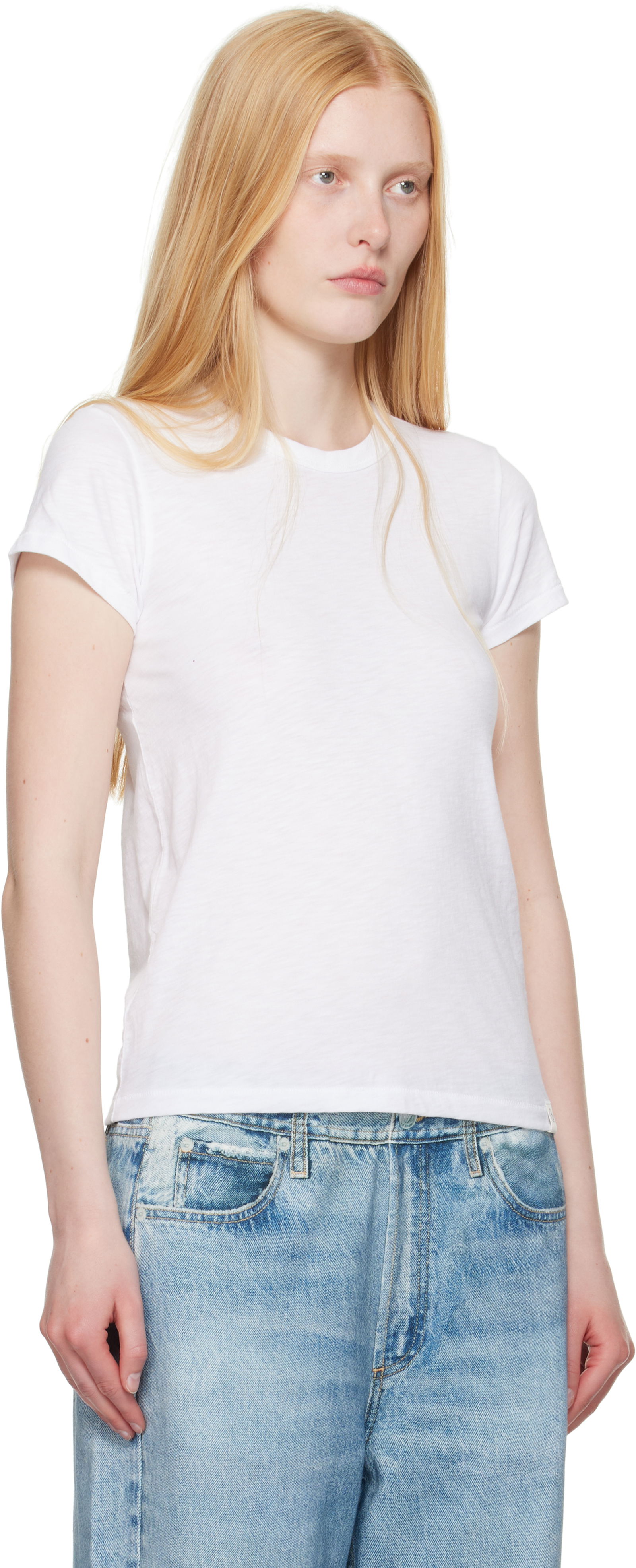 Rag & Bone 'The Slub' T-Shirt