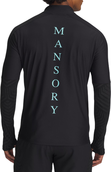 Tričko Under Armour Under Armour x Mansory Challenger Training Top Čierna | 6009212-001, 1