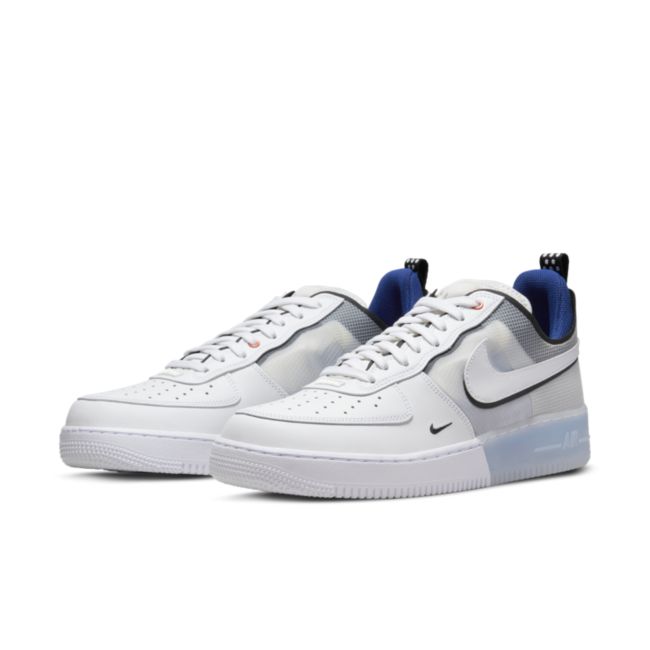Tenisky a topánky Nike Air Force 1 React Biela | DH7615-101, 1