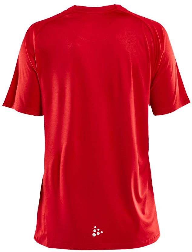 Tričko Craft Craft Evolve Tee Červená | 1910142-430000, 1