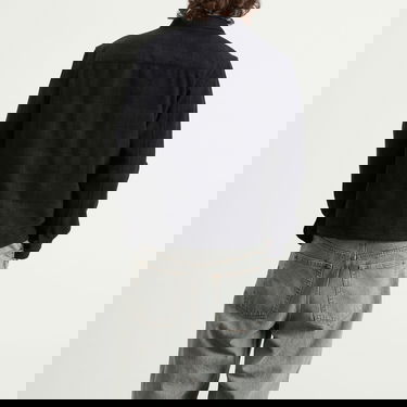 Bunda YMC YMC Bowie Check Jacket Čierna | P5ZAU-01, 3