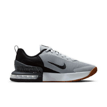 Tenisky a topánky Nike Air Max Alpha Trainer 6 'Light Smoke Grey Black' Šedá | FQ1833-009, 1