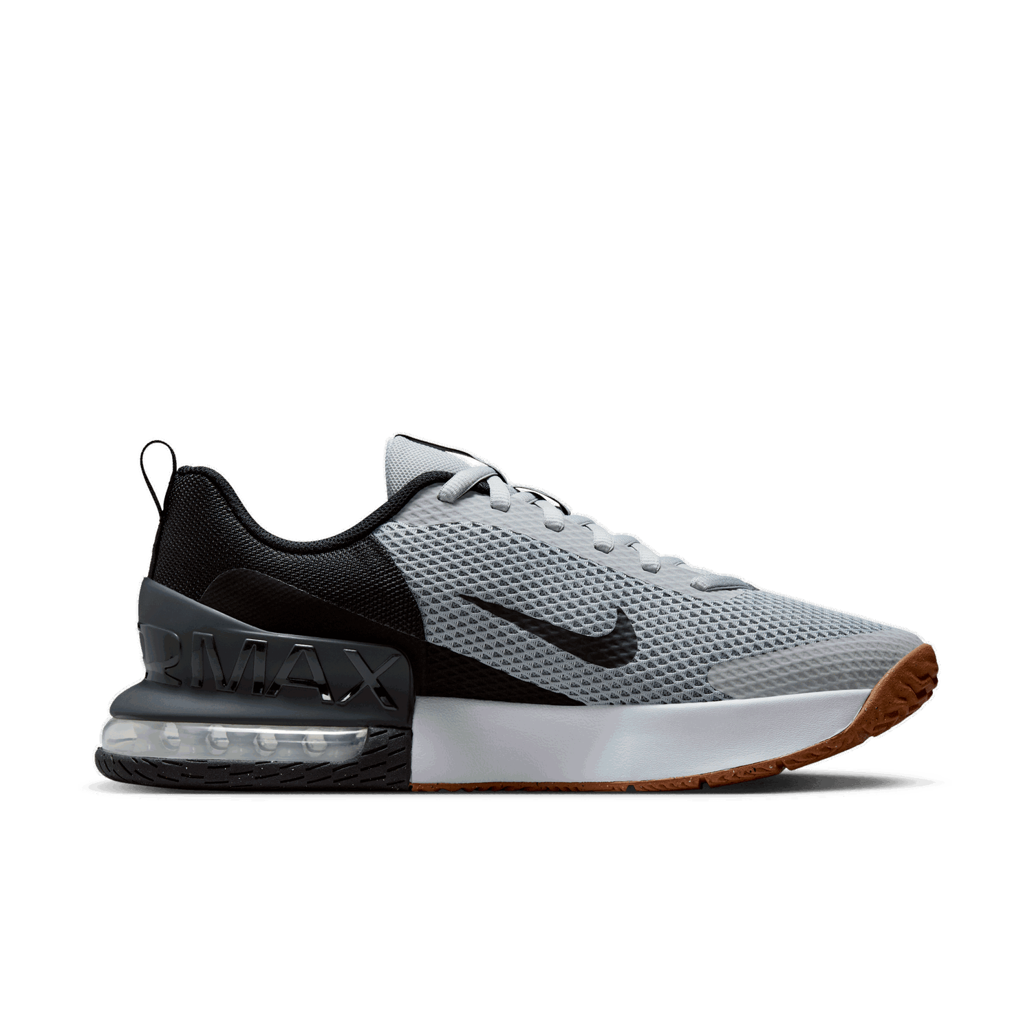 Tenisky a topánky Nike Air Max Alpha Trainer 6 'Light Smoke Grey Black' Šedá | FQ1833-009, 1