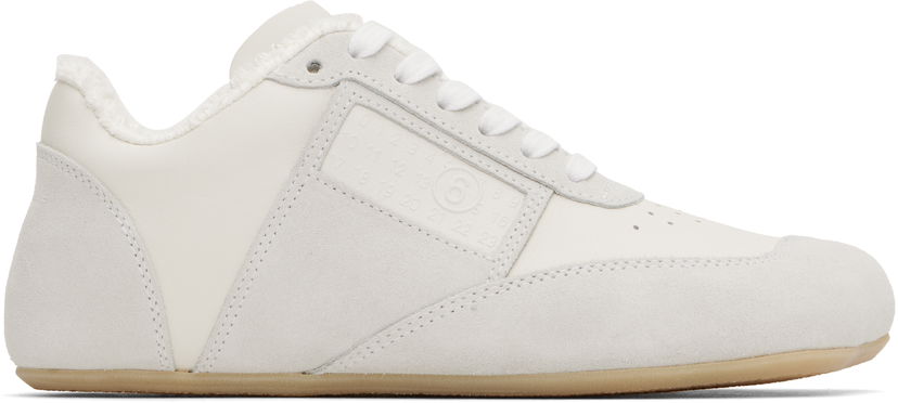 Šaty Maison Margiela MM6 Maison Margiela Anatomic Biela | S66WS0106 P6435
