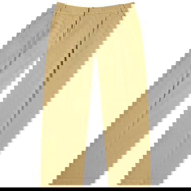 Nohavice YMC Earth Market Trousers Béžová | Q4AZB-20, 1