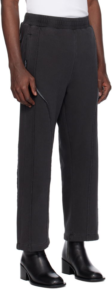 Tepláky izzue Izzue Paneled Sweatpants Čierna | IZXPTN6721W4NBKX, 1
