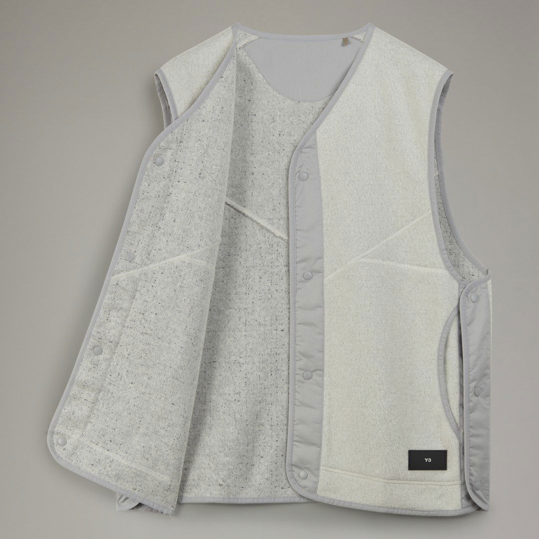 Fleece Vest