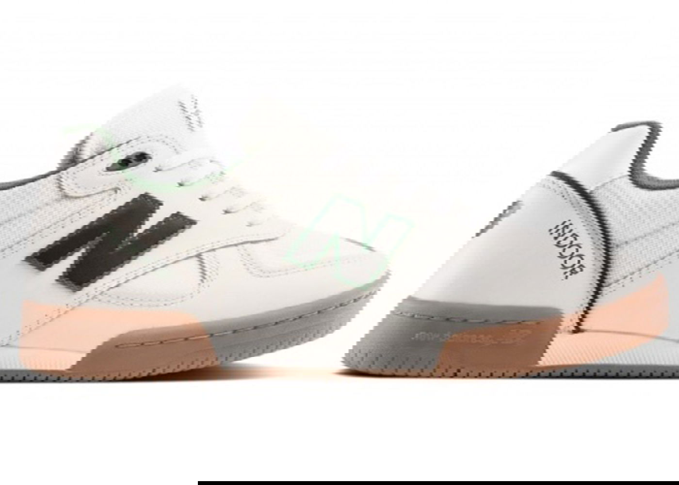 Tenisky a topánky New Balance 600 Tom Knox "White Green Gum" Modrá | NM600OGS, 0