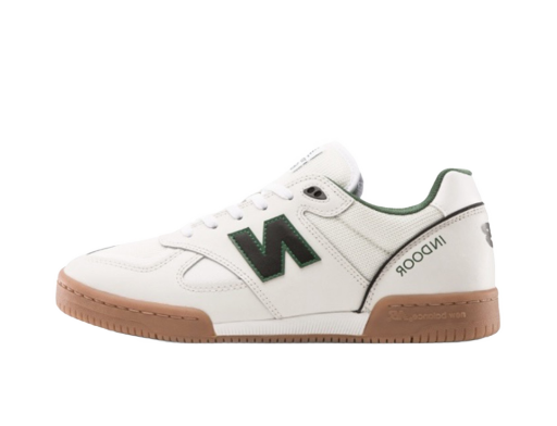 Tenisky a topánky New Balance 600 Tom Knox "White Green Gum" Biela | NM600OGS