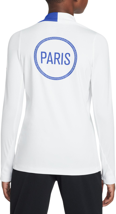 Tričko Nike Paris Saint-Germain Total 90 Strike Soccer Drill Top Biela | hm4159-101, 1