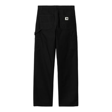 Nohavice Carhartt WIP Pierce Pant Straight "Black rinsed" Čierna | I031554_89_02, 5