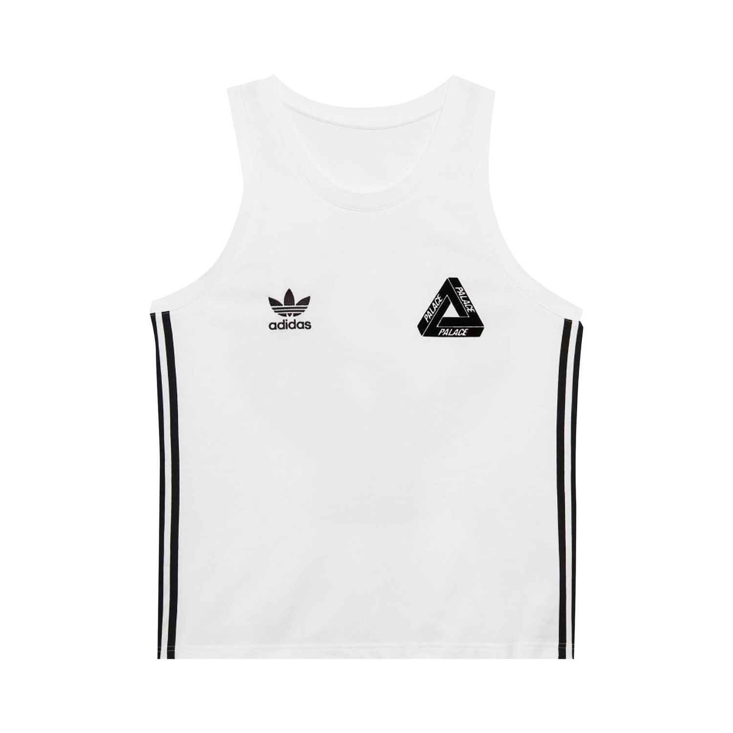 Vesta Palace adidas x Palaste Graphic Vest Biela | H61824, 1