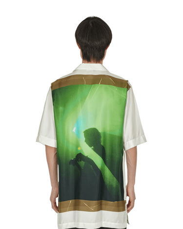 Košeľa Dries Van Noten Cassi Long Shirt Biela | 020721-4026 975, 3