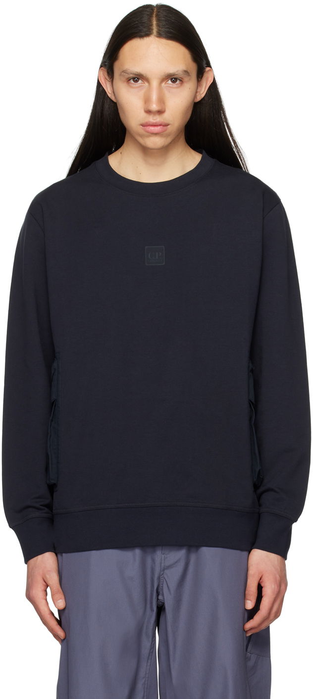 Pocket Sweatshirt