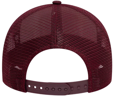 Šiltovka New Era New Era Patch Distressed 9FORTY A-Frame Trucker Cap Biela | 60603677-60603677, 3