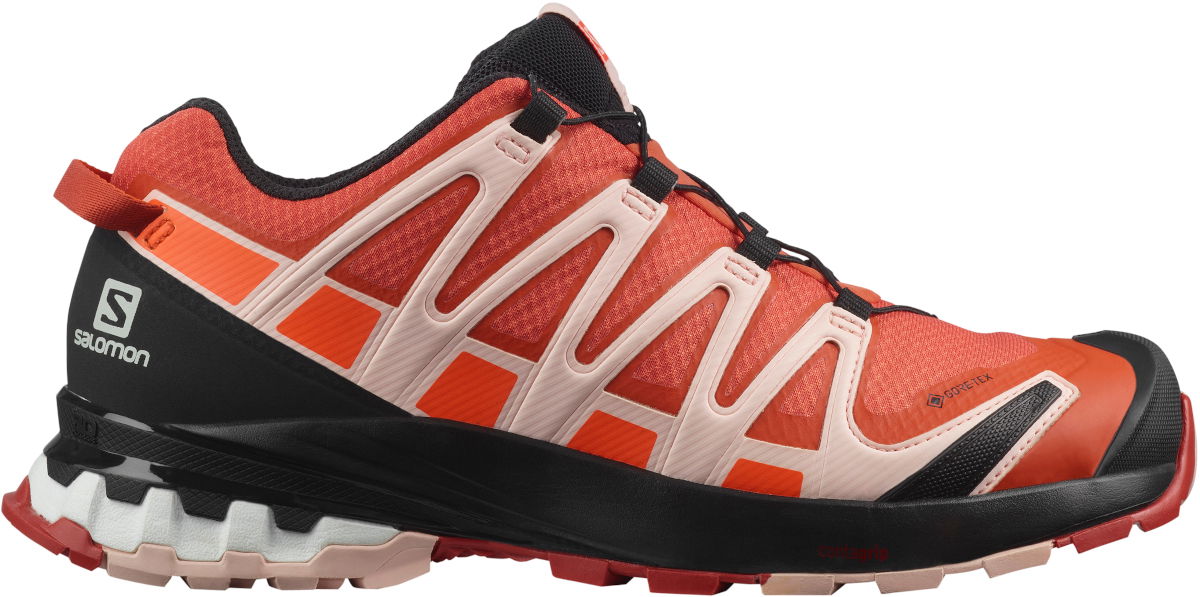 Tenisky a topánky Salomon XA PRO 3D v8 GTX W Oranžová | l41442700, 0