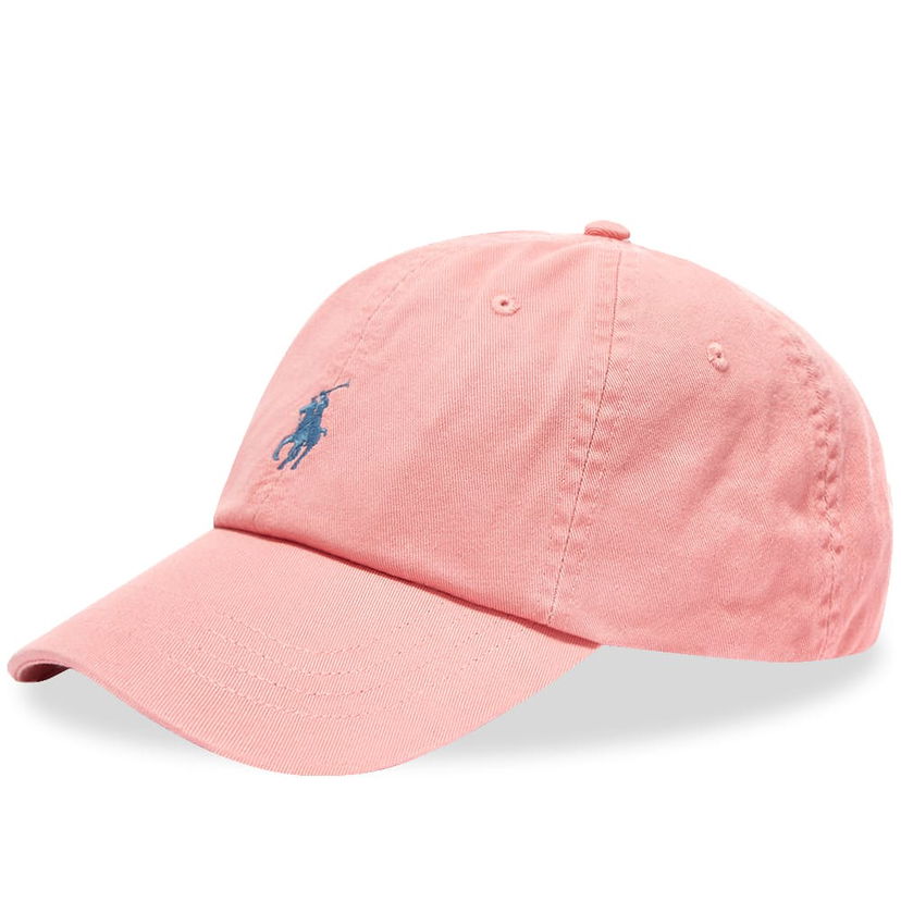 Šiltovka Polo by Ralph Lauren Polo Ralph Lauren Classic Baseball Cap Ružová | 710667709060