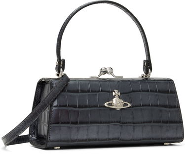 Kabelka Vivienne Westwood Vivienne Westwood Doll XL Handbag Čierna | 4B01000QW-L00A2-, 1
