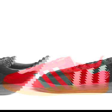 Tenisky a topánky adidas Originals Gazelle Indoor W Červená | IG6786, 0