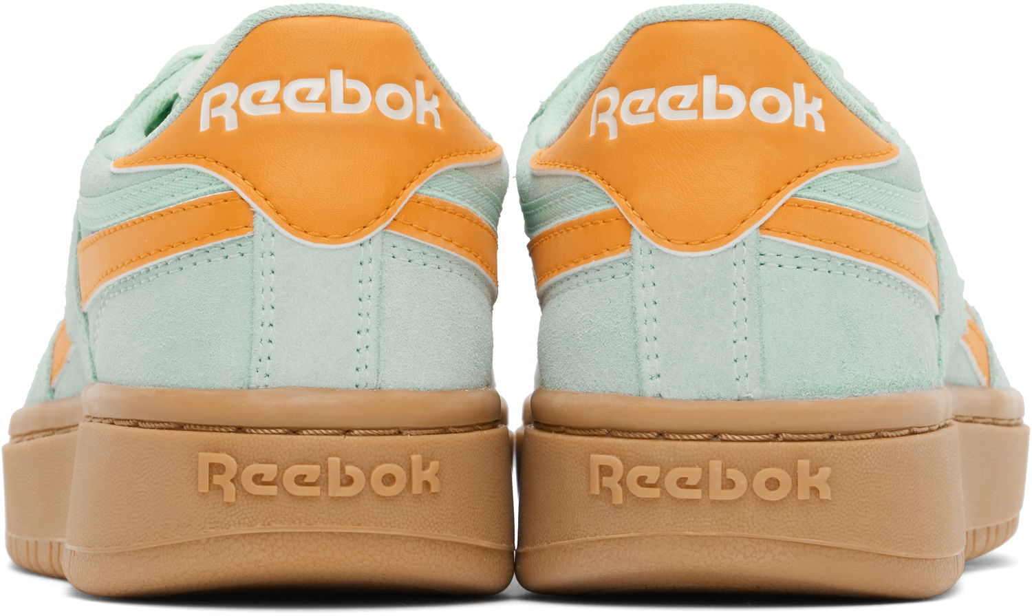 Tenisky a topánky Reebok Classics Club C Double Revenge Zelené | 100228908, 1