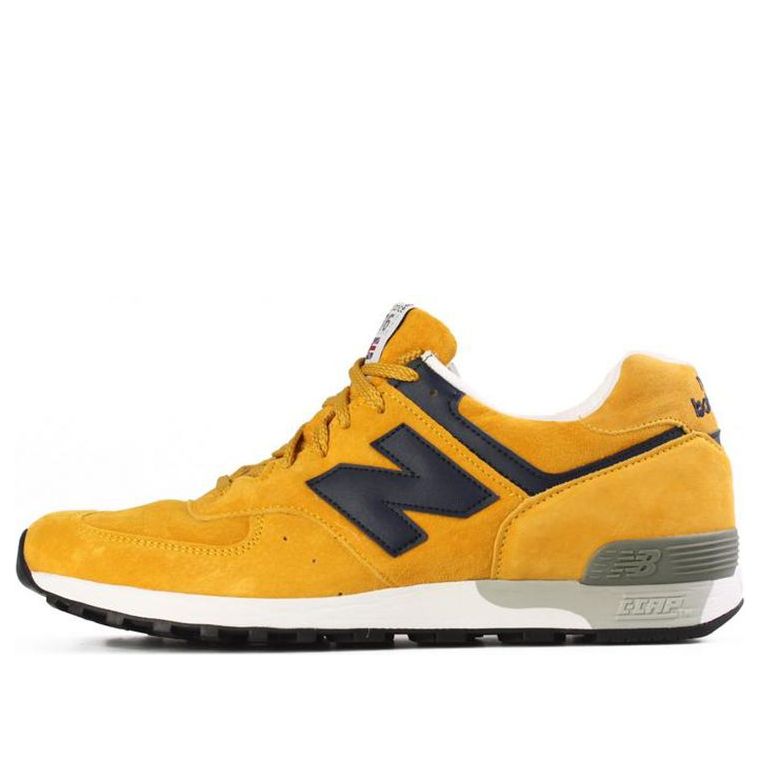 Tenisky a topánky New Balance 576 Series Žltá | M576PYB