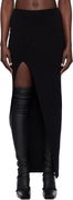 Rick Owens Hollywood Theresa Midi Skirt