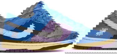 Tenisky a topánky Nike Undefeated x Dunk Low SP "5 On It" Modrá | DH6508-400, 1