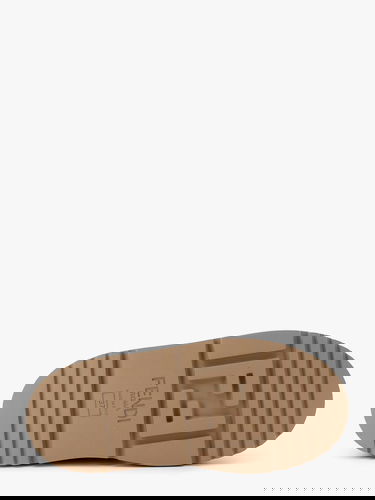 Tenisky a topánky FENDI Suede Ankle Boots Hnedá | 8T8606ASA1F0C23, 4