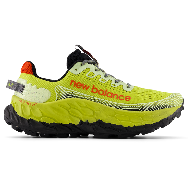 Tenisky a topánky New Balance Fresh Foam X More Trail v3 Žltá | MTMORCC3, 0