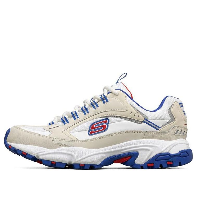 Tenisky a topánky Skechers Stamina Low Béžová | 51286-WRDB, 0