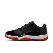 Air Jordan 11 Low "Bred" (2025)