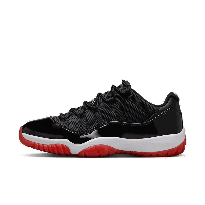 Tenisky a topánky Jordan Air Jordan 11 Low "Bred" (2025) Čierna | FV5104-006