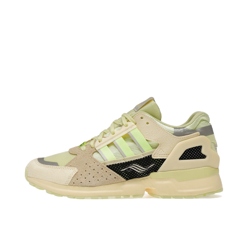 Tenisky a topánky adidas Originals ZX 10.000C Yellow Žltá | FV3323