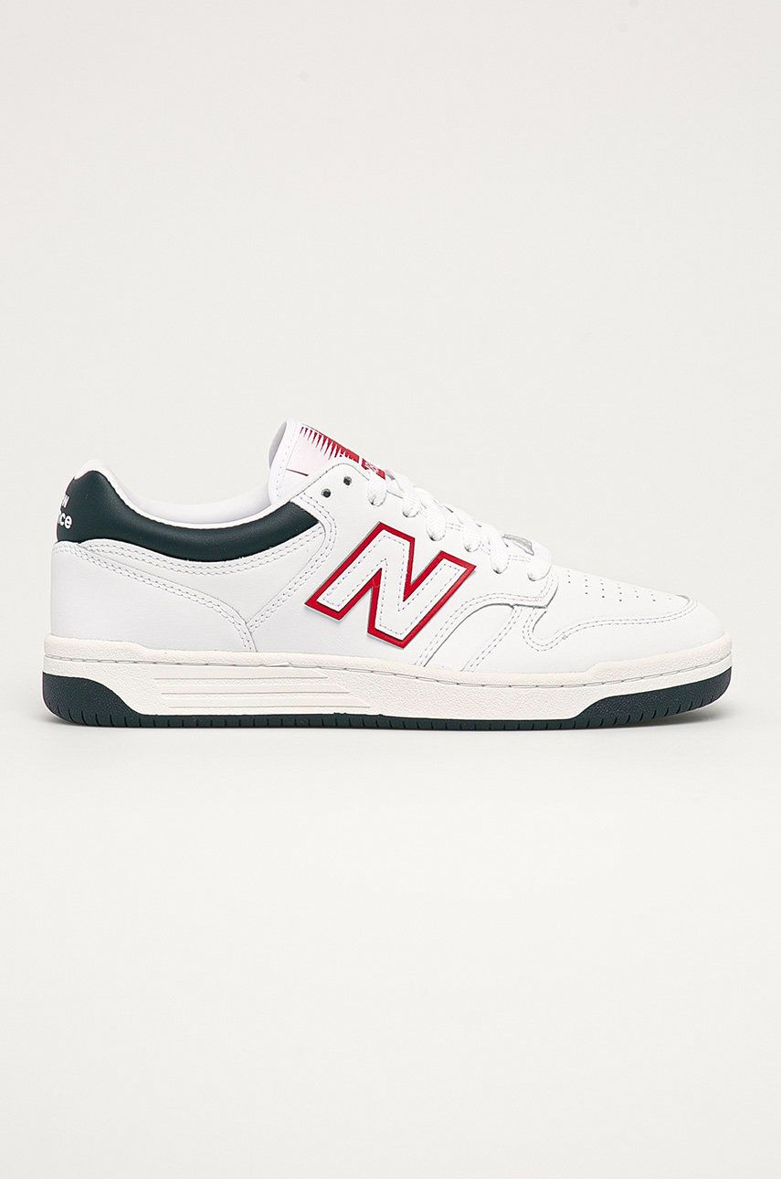 Tenisky a topánky New Balance 480 Biela | BB480LWG, 0