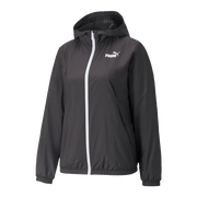 ESS Solid Hooded Windbreaker