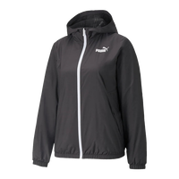 ESS Solid Hooded Windbreaker