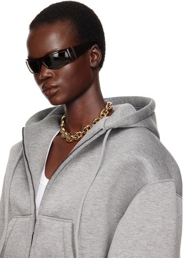 Slnečné okuliare Gucci Rectangular Sunglasses Hnedá | GG1492S-003, 3