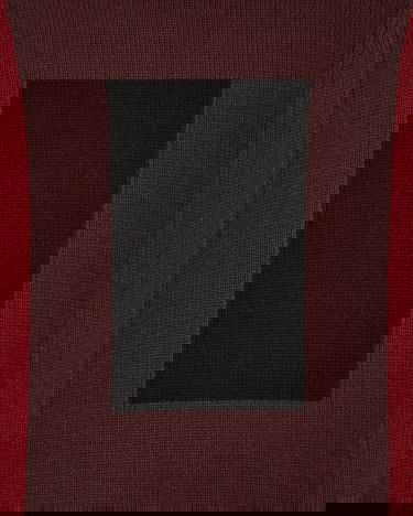 Sveter Levi's Flaired Turtleneck Sweater Vínová | A2980 0000, 5